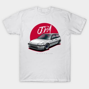 Civic EF T-Shirt